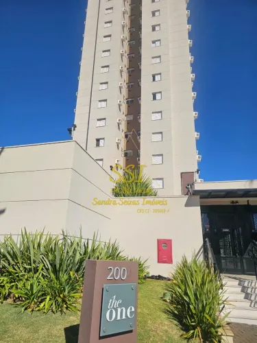 Apartamento à venda em Franca-SP, Jardim Consolação: 1 quarto, 1 suíte, 2 salas, 2 banheir