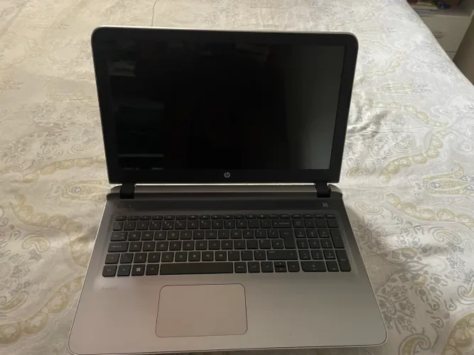 Notebook HP pavilion 