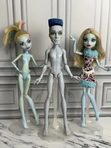 Lote Monster High