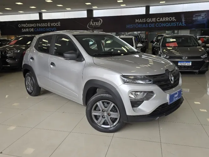 Renault Kwid 1.0 Zen 2026