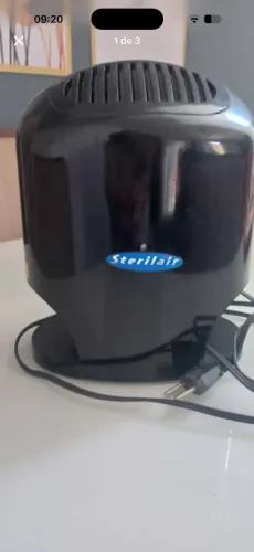 Purificador de ar sterilair