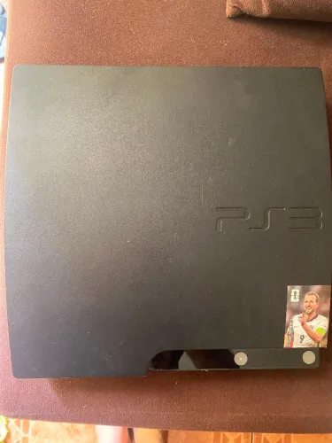 Ps3 slim desbloqueado