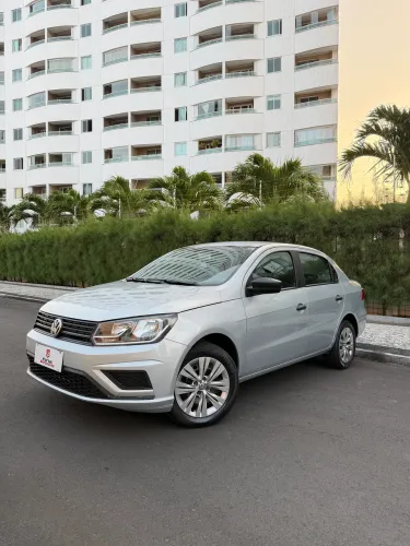 Volkswagen Voyage 1.6 MSI Flex 8V 4P 2022