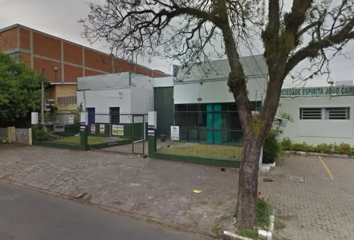 Galpão de quase 800m²