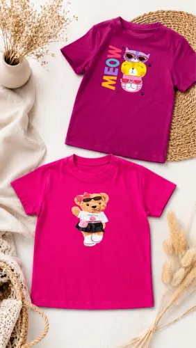 T shirt e conjunto