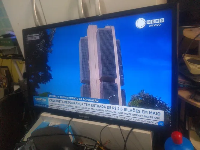 Tv led Samsung 32 polegadas 