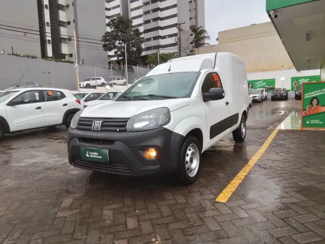 Fiat Fiorino Endurance 1.3 Flex 8V 2P 2026