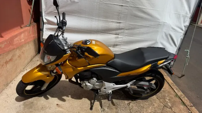 Honda CB 300r/ 300r Flex 2010