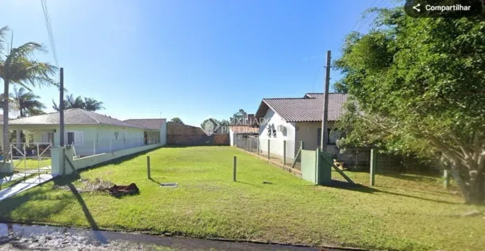 Terreno no bairro Praia Paraiso