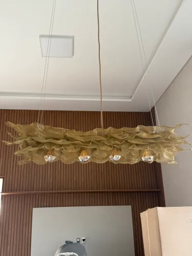 Lustre para sala