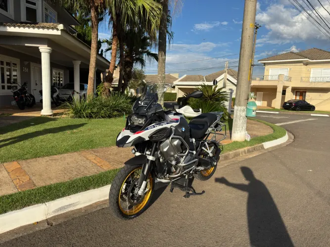 BMW R 1250 GS Adventure Trophy