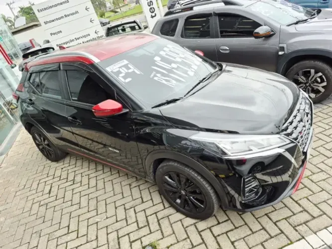 Nissan Kicks Xplay 1.6 16V Flex AUT 2024