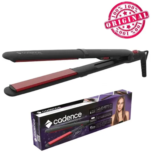 Chapinha Cadence Prancha Alisadora 220V Nova na Caixa Original ENTREGA GRÁTIS GOIÂNIA<br>