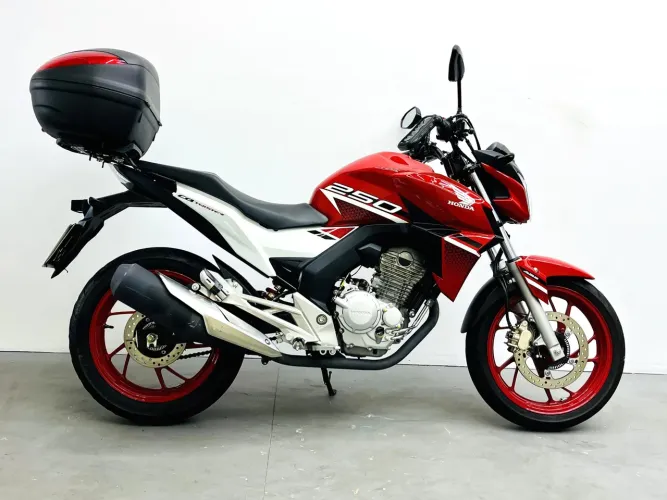 HONDA CB 250F TWISTER ABS
