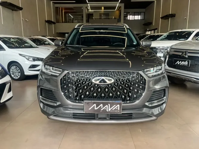 Chery Tiggo 8 PRO 1.6 Tgdi Aut. 2027