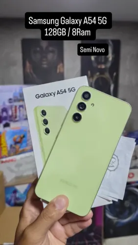 Samsung A54 5g ( Semi Novo )