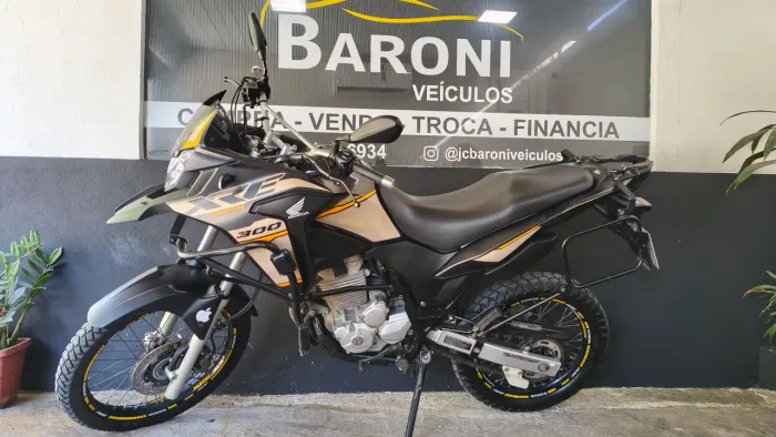 XRE 300 Adventure 2022 19 mil km