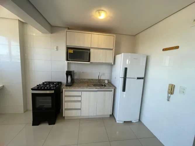 EXECUTIVE RESIDENCE - APTO 1 QUARTO MOBILIADO