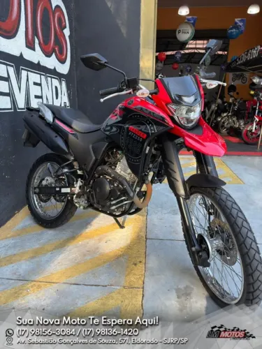 XTZ 250 LANDER