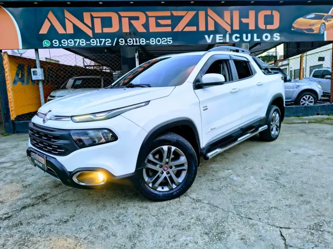 Fiat Toro Freedom 2.0 16V 4X4 Diesel Aut. 2020