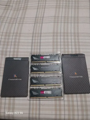 Memoria ram 32gb ddr4 3200mhz 4x8
