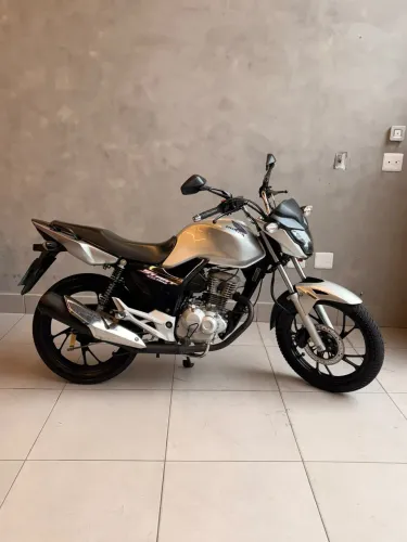 Honda CG 160 START