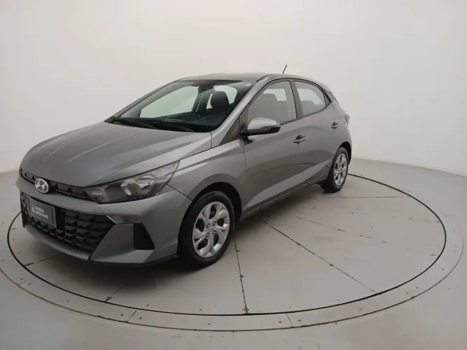 Hyundai HB20 Comfort Plus 1.0 Flex 12V Mec. 2025