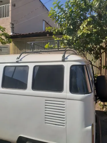Bagageiro para kombi 