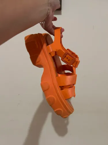 Sandalia Plataforma Melissa
