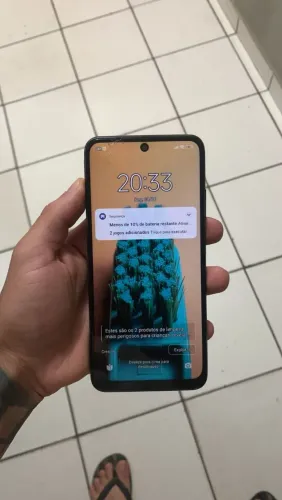 REDMI NOTE 10S