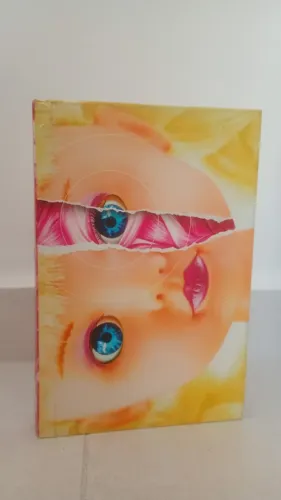 Livro Menina má
