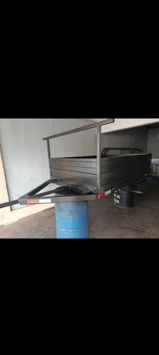 Carretinha Reboque contato *