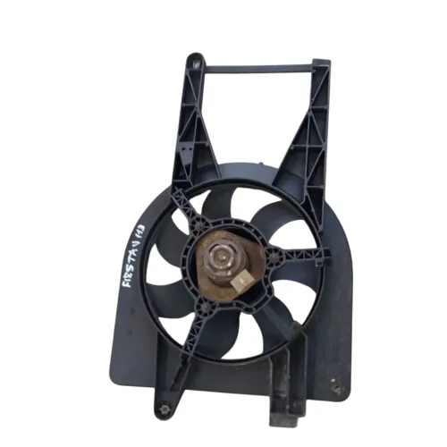 Defletor Ventoinha Radiador Ford Fiesta 1.0 1997 1998 A 2005