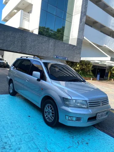 Mitsubishi Space Wagon Glxi 2.4 (nova Serie) 2000