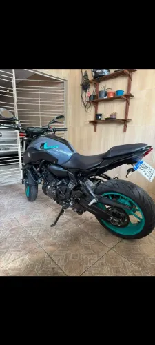 MT 07 muito top