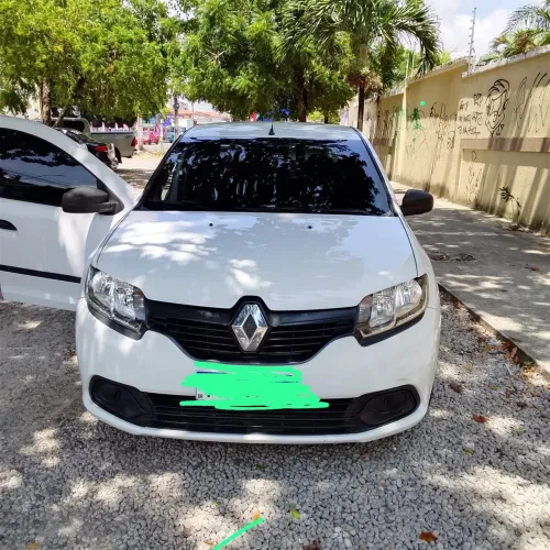 Renault Logan Authentique Flex 1.0 12V 4P 2018
