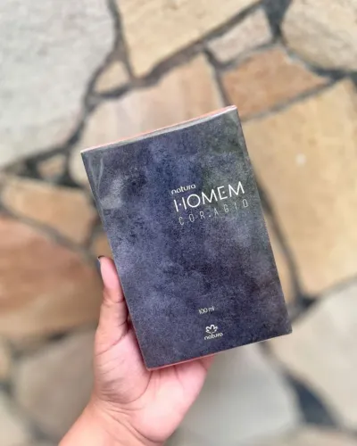 Natura Homem Coragio 