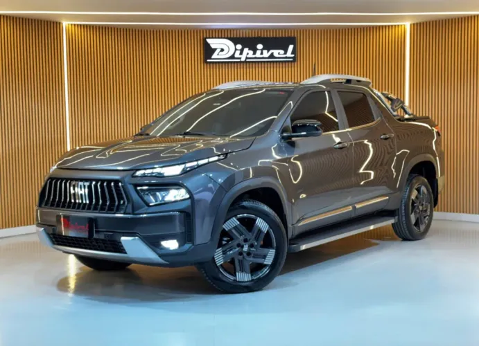 Fiat Toro Volcano 1.3 T270 4X2 Flex AUT 2026