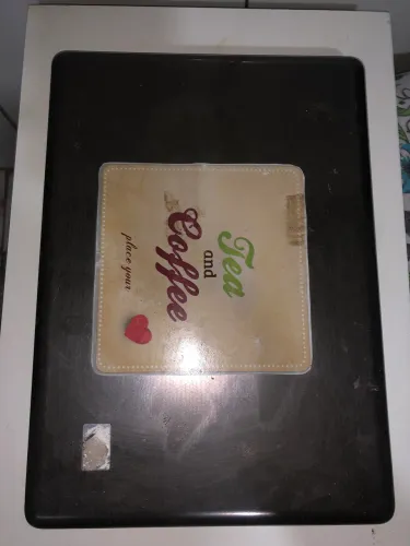 Notebook DELL Antigo