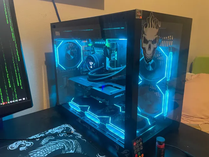 PC gamer Urgente