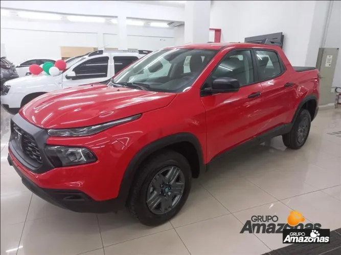 Fiat Toro Endurance 1.3 T270 4X2 Flex AUT 2026