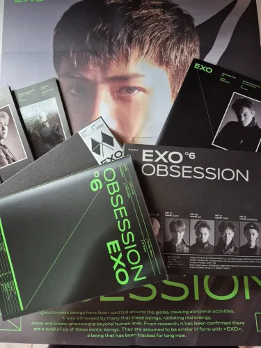 Exo Obsession 6