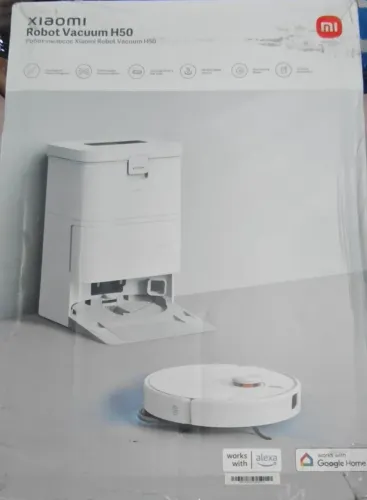 Robô aspirador XIAOMI VACUUM H50.