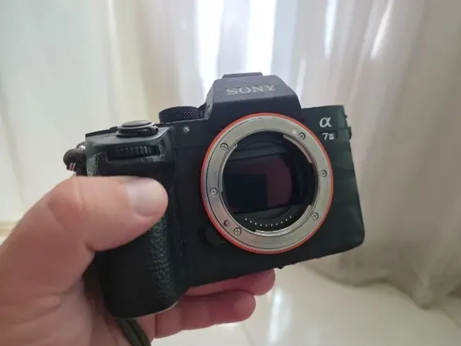 Sony a7III