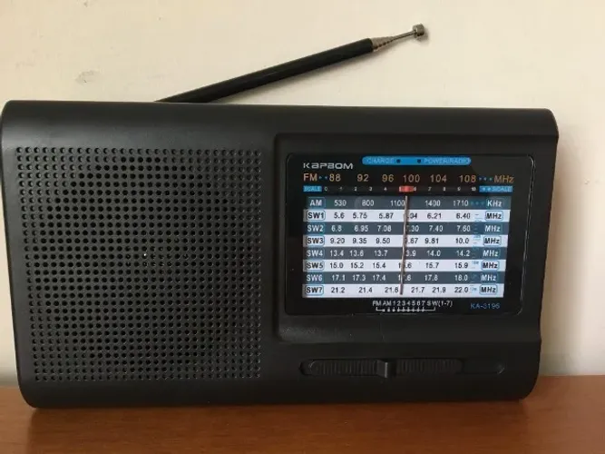 rádio am fm