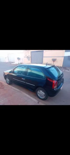 Gol G4 ano 2007 modelo 2008