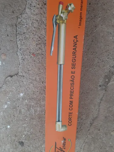 Caneta maçarico para corte