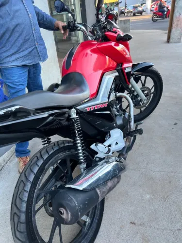 Titan CG160 Oportunidade