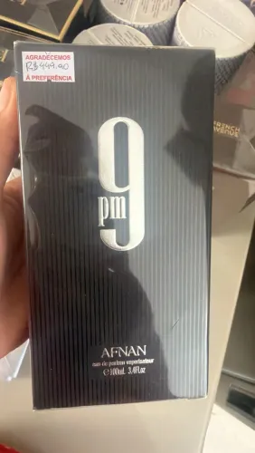 Perfumes masculinos