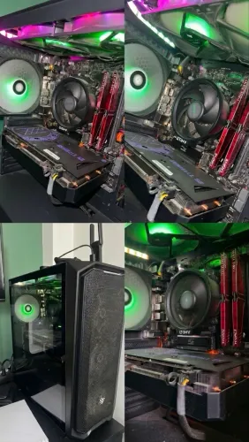 PC Gamer RTX 2060 Super 8GB
